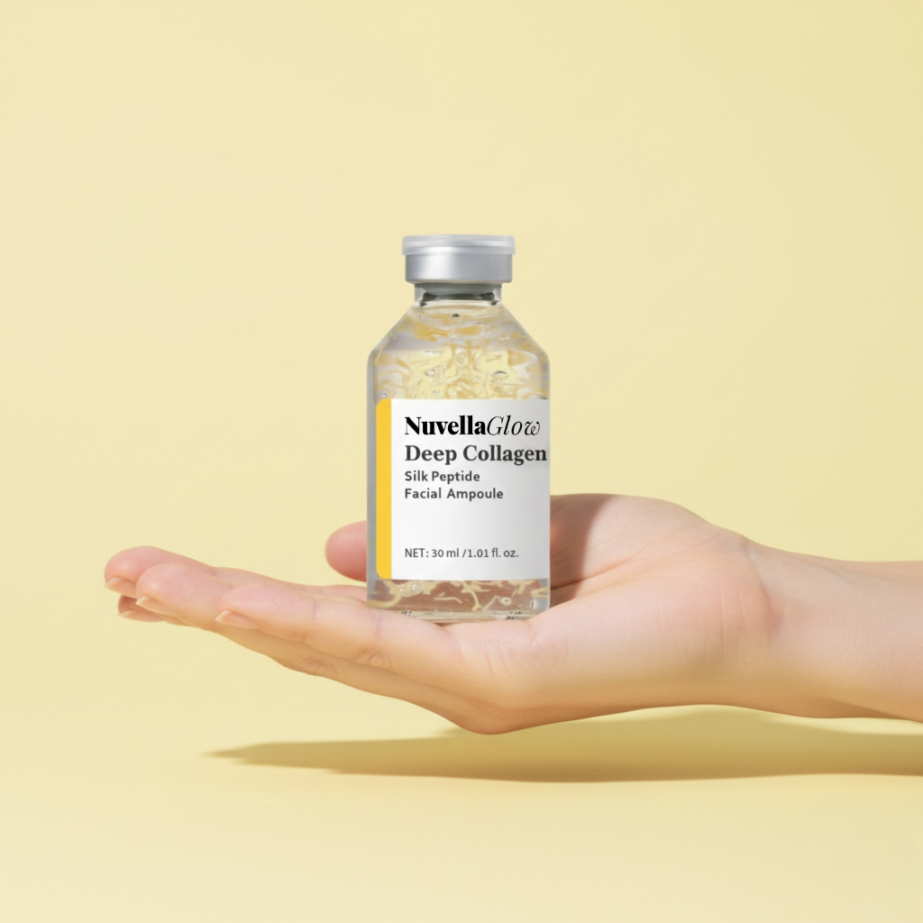 NuvellaGlow Collagen Infusion Serum