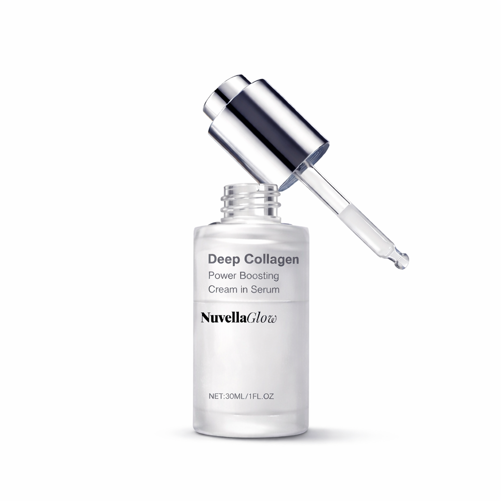 Nuvella Glow Collagen Lock Cream