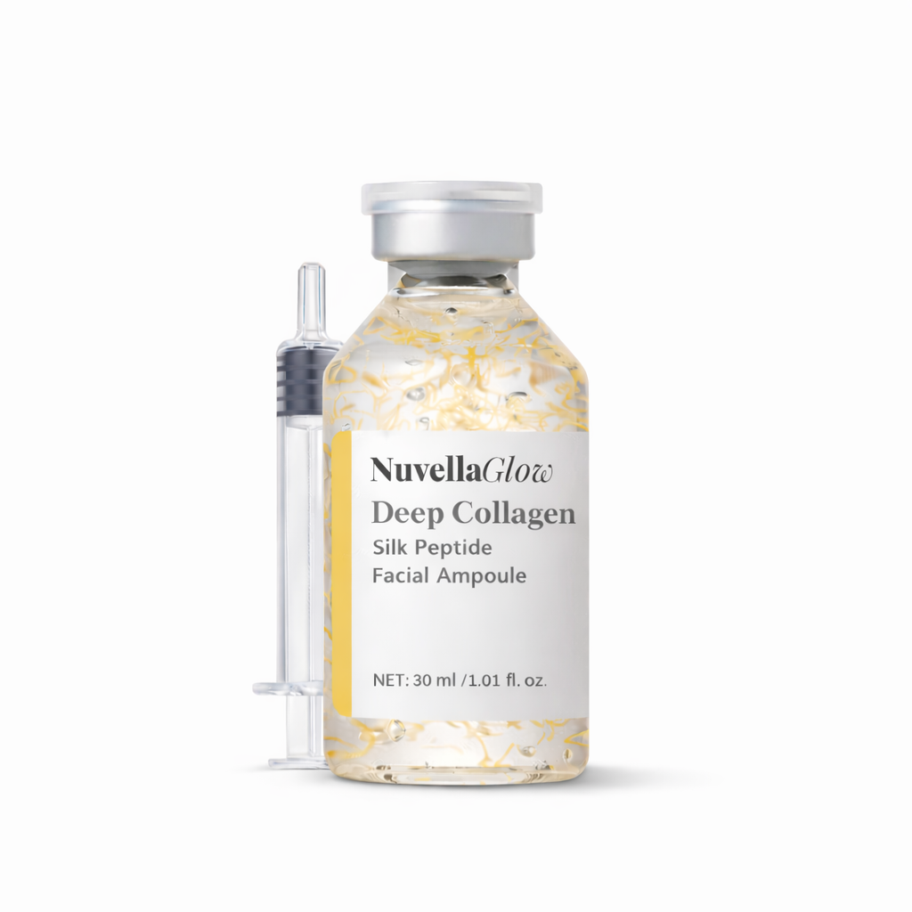 NuvellaGlow Collagen Infusion Serum