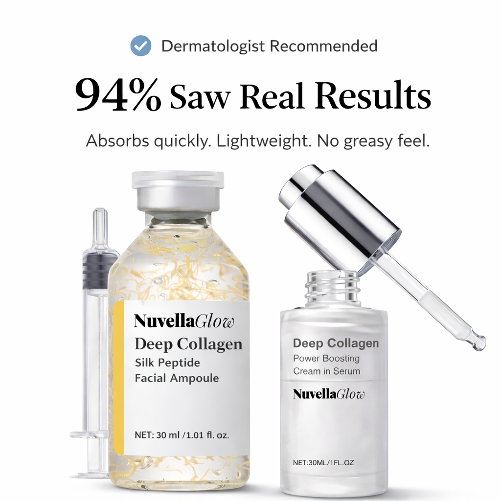 NuvellaGlow Collagen Infusion Serum