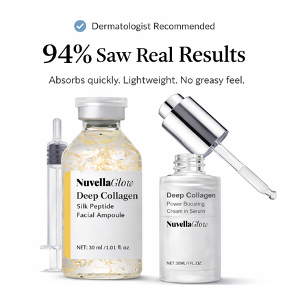 NuvellaGlow Collagen Infusion Serum